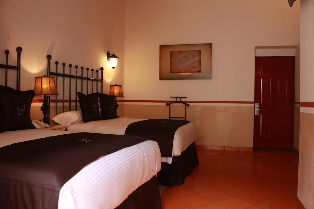 Hotel De La Paz 과나후아토 외부 사진